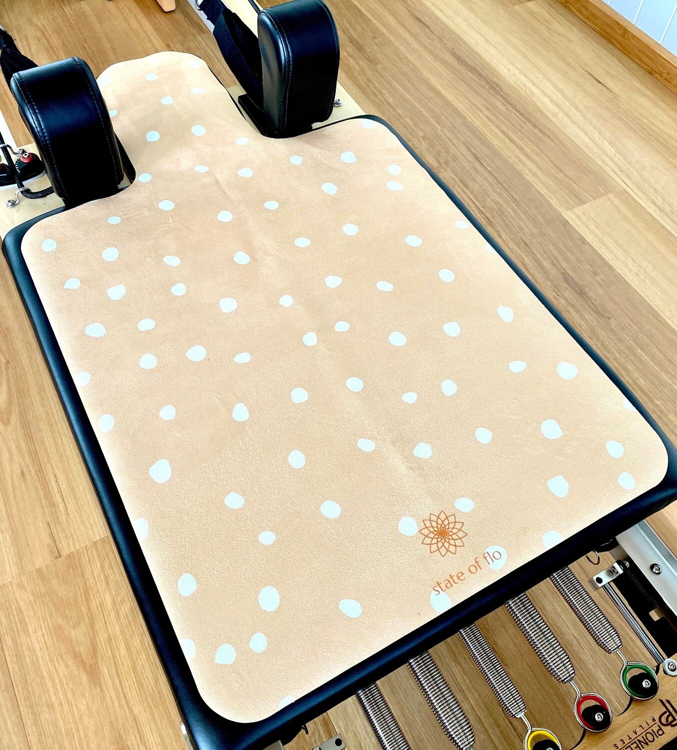 Reformer mat best sale